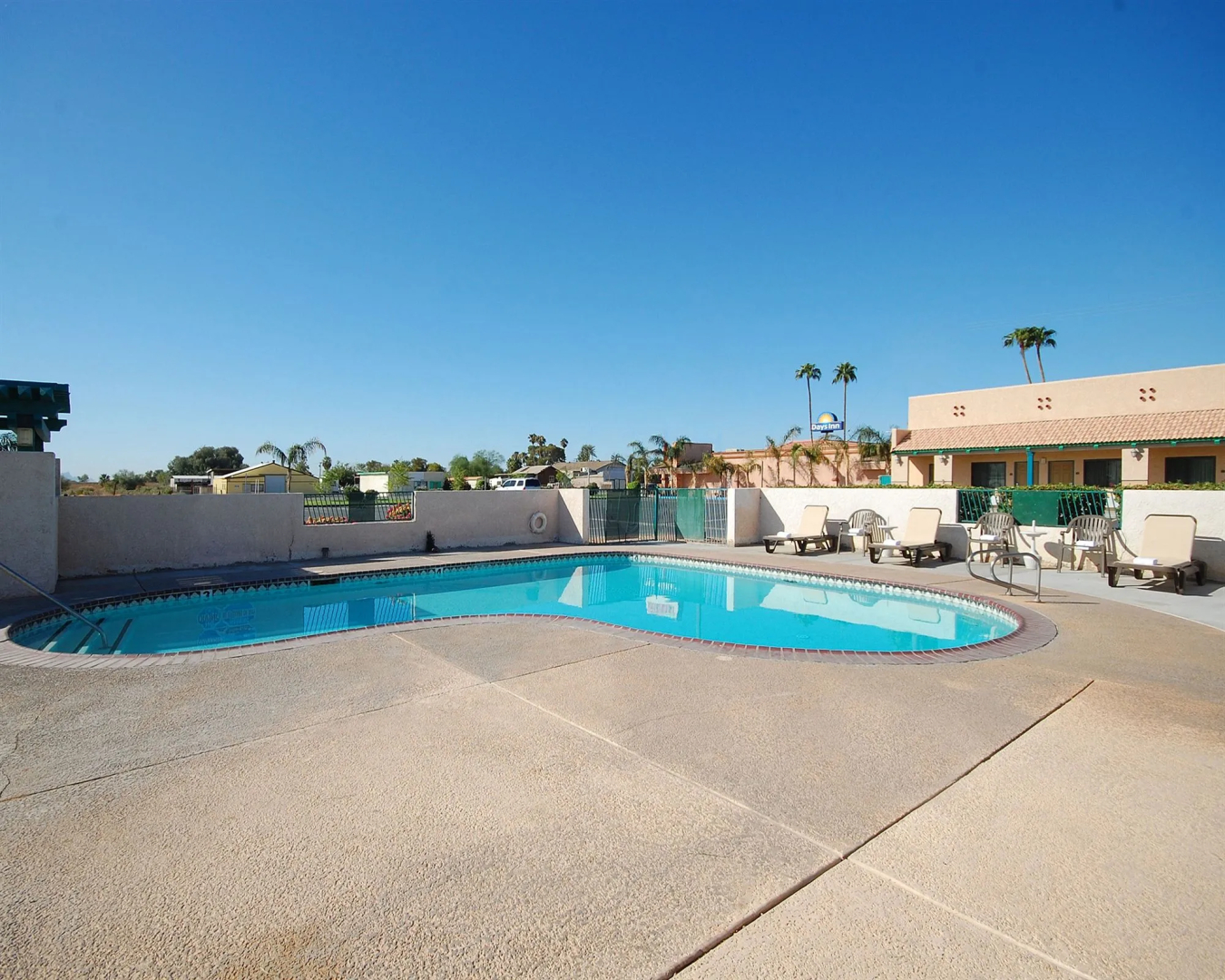 Magnuson Hotel Blythe