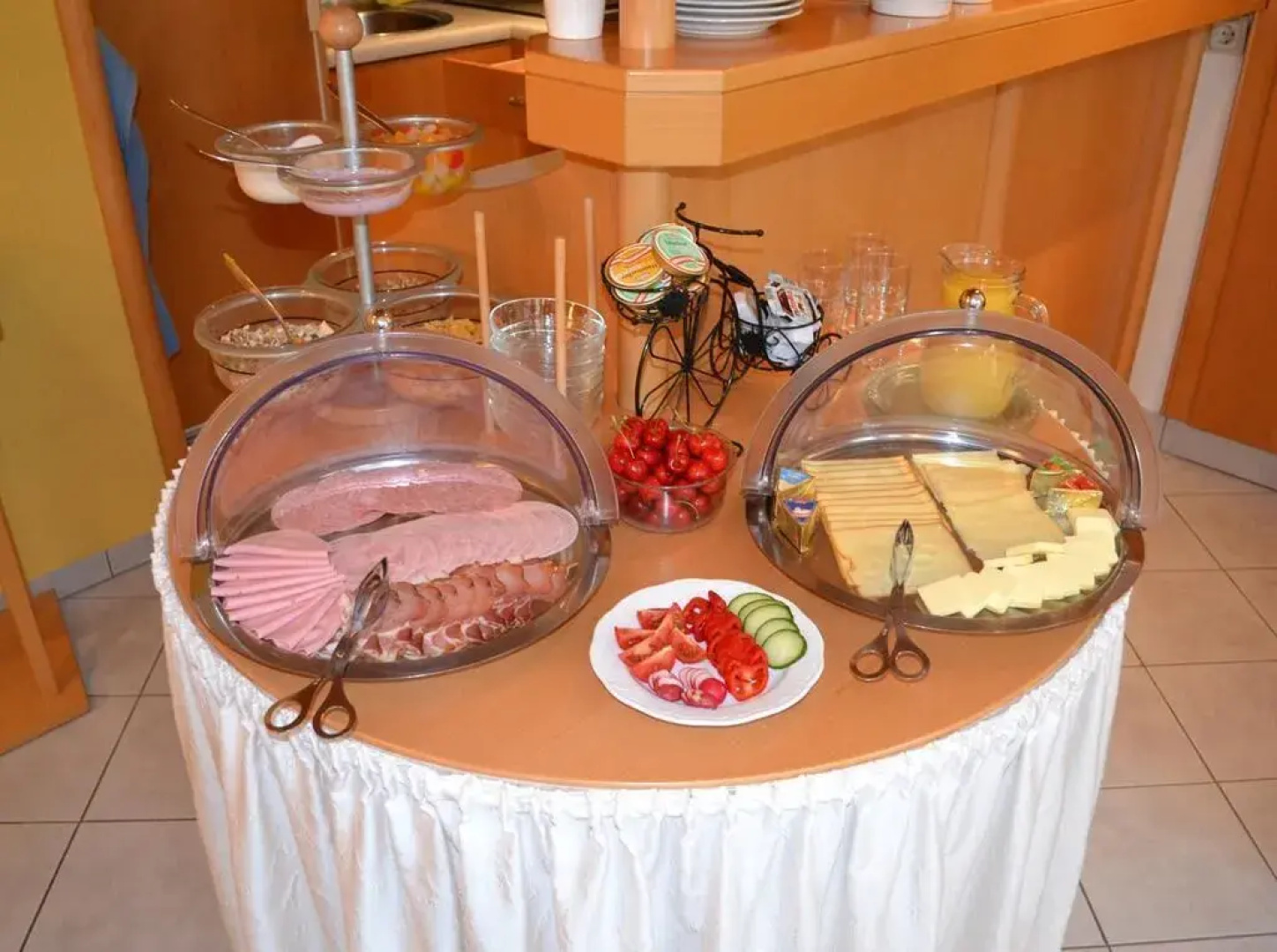 Privatzimmer & Ferienwohnungen Leeb