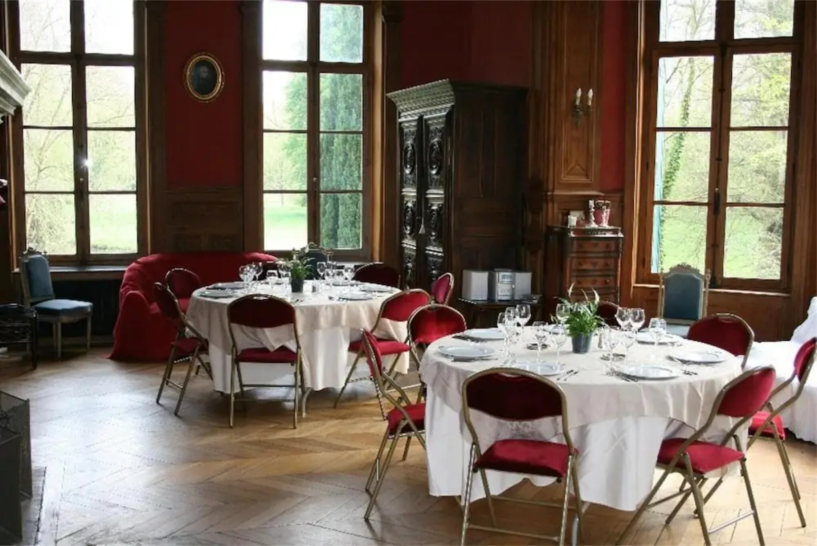Le Chateau de Philiomel