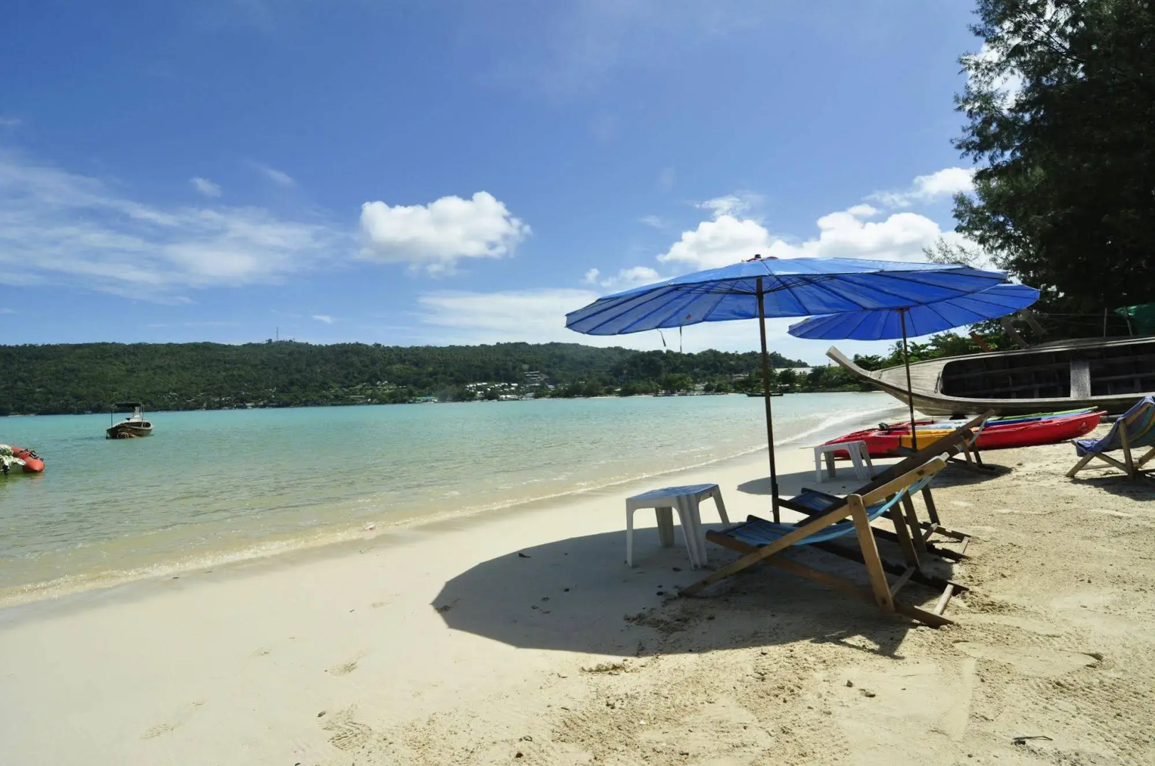 Phi Phi Beach Front Resort