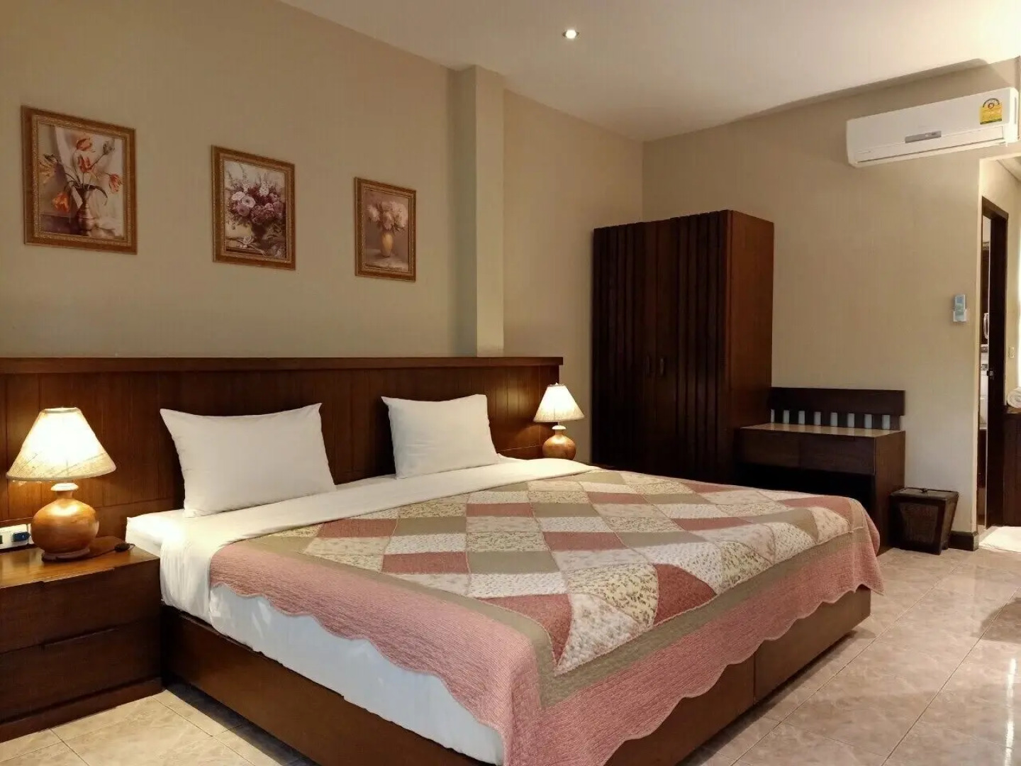 Rommai Greenpark Lampang