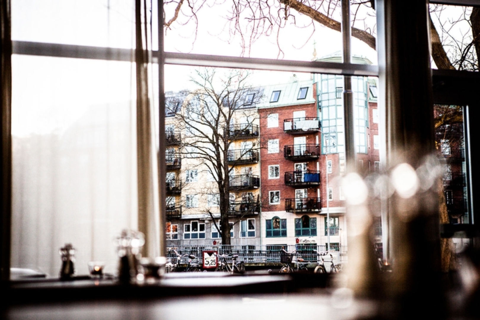 Island Club at Lindfields