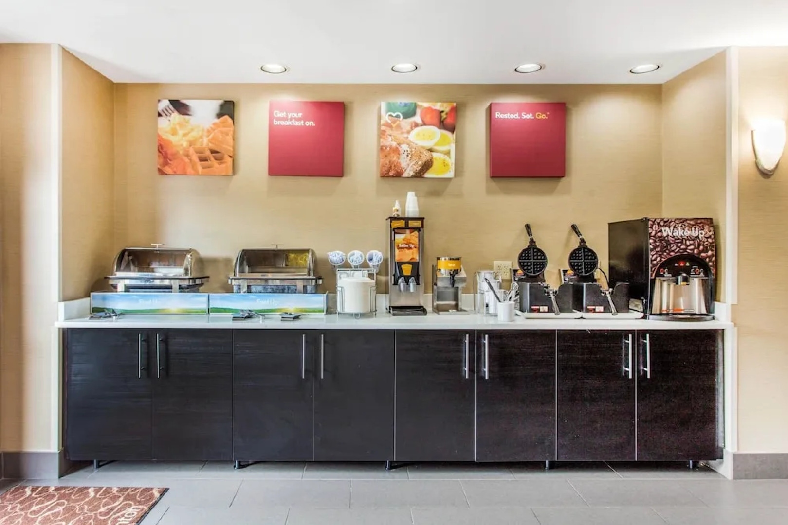 Comfort Suites Clinton