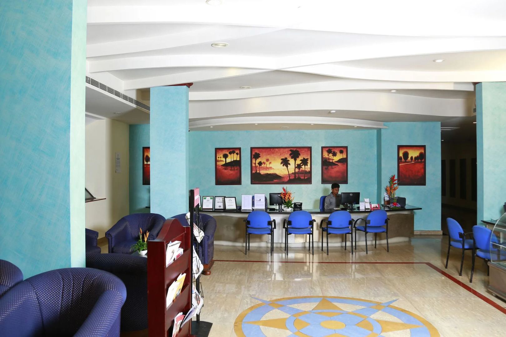 Renai Blue Waters Cherai