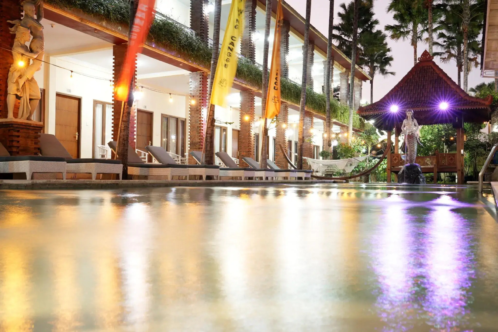 North Wing Canggu Resort