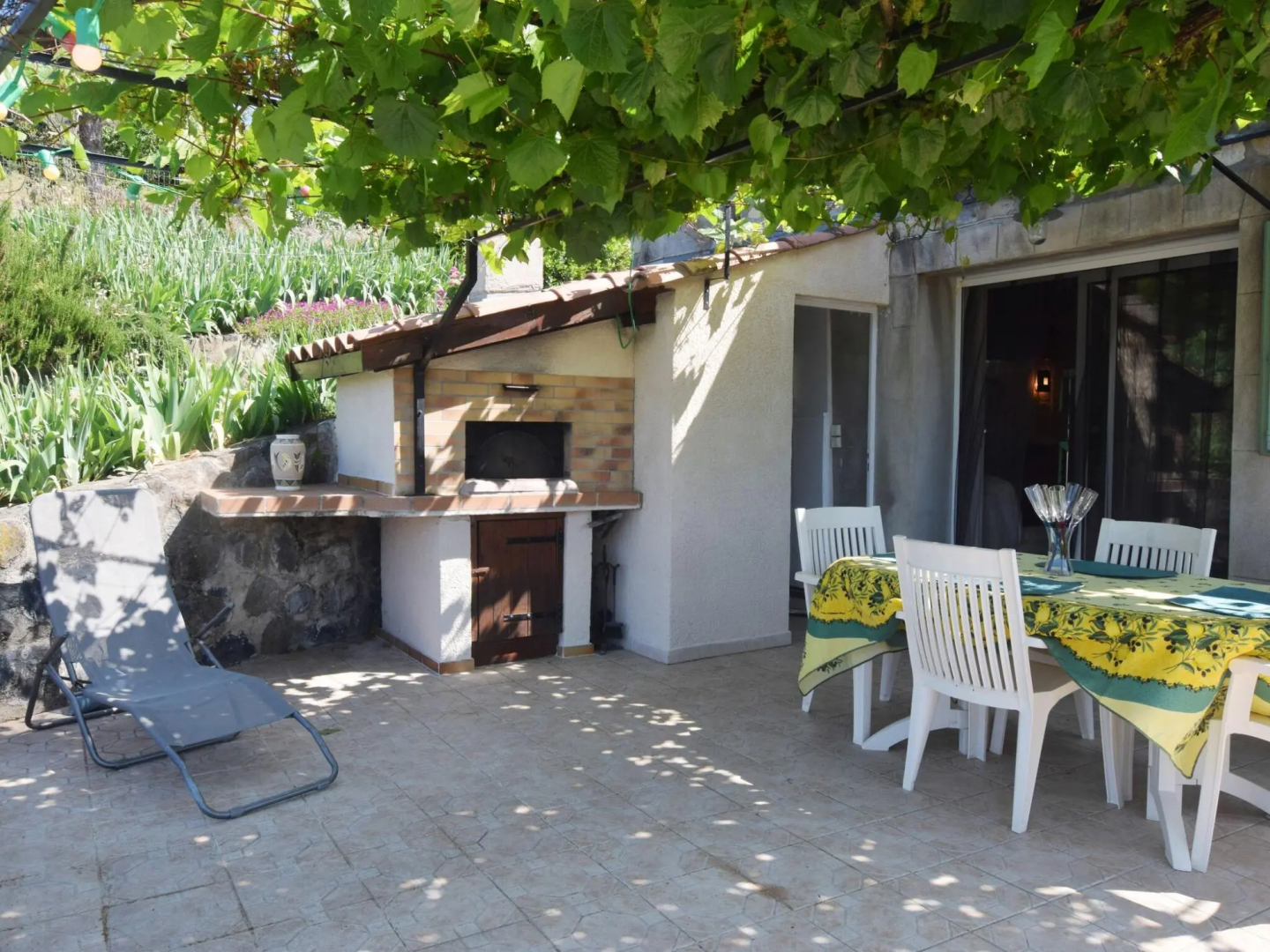 A Beautiful, Completely Renovated Village House With Private Swimming Pool