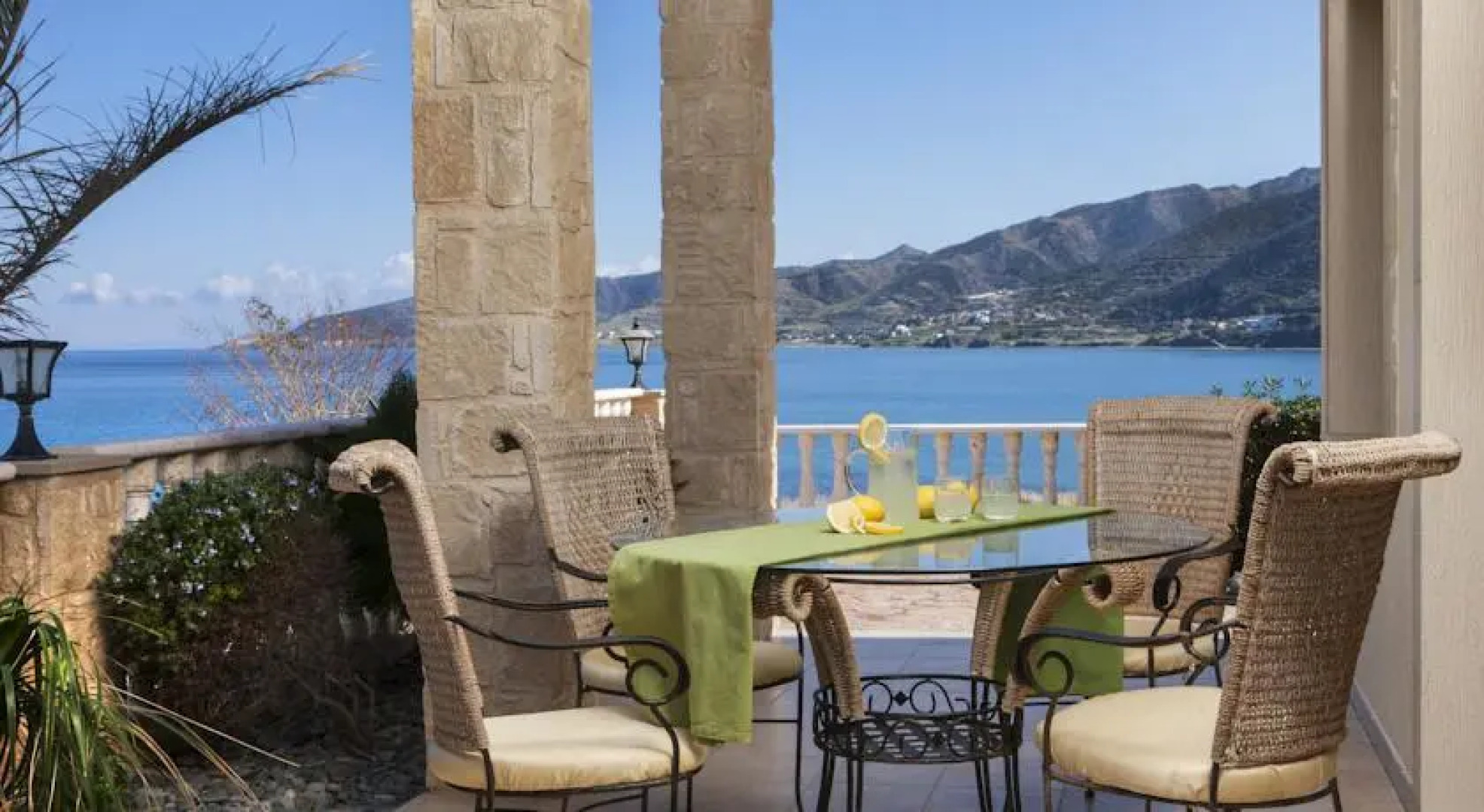 Petros Seashore Villa