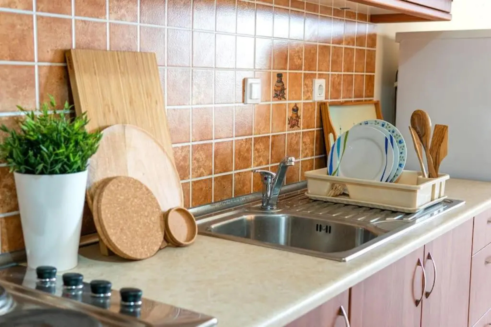 Comfy Studio at Klelia Cottage