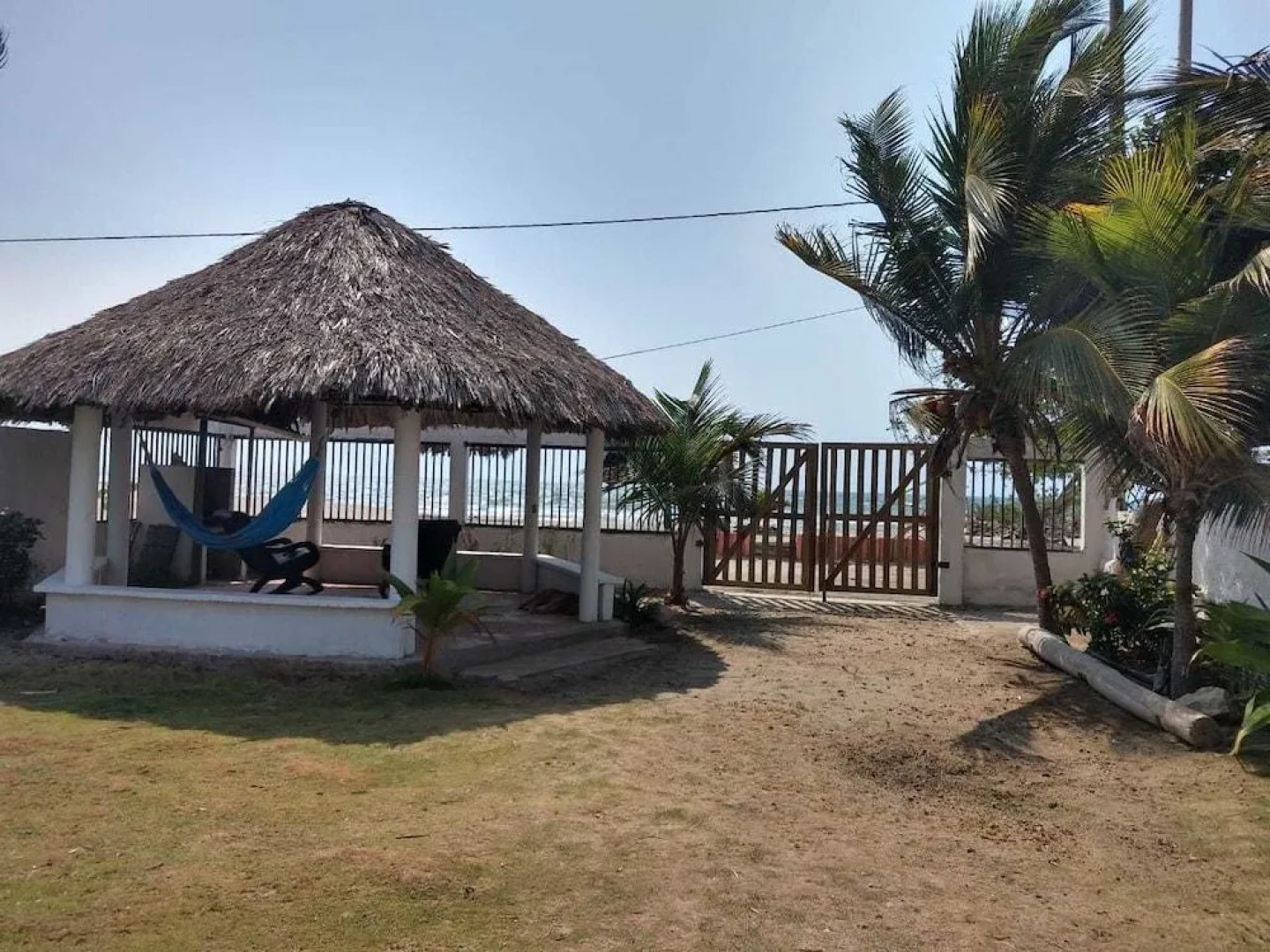 Cabañas villa maria