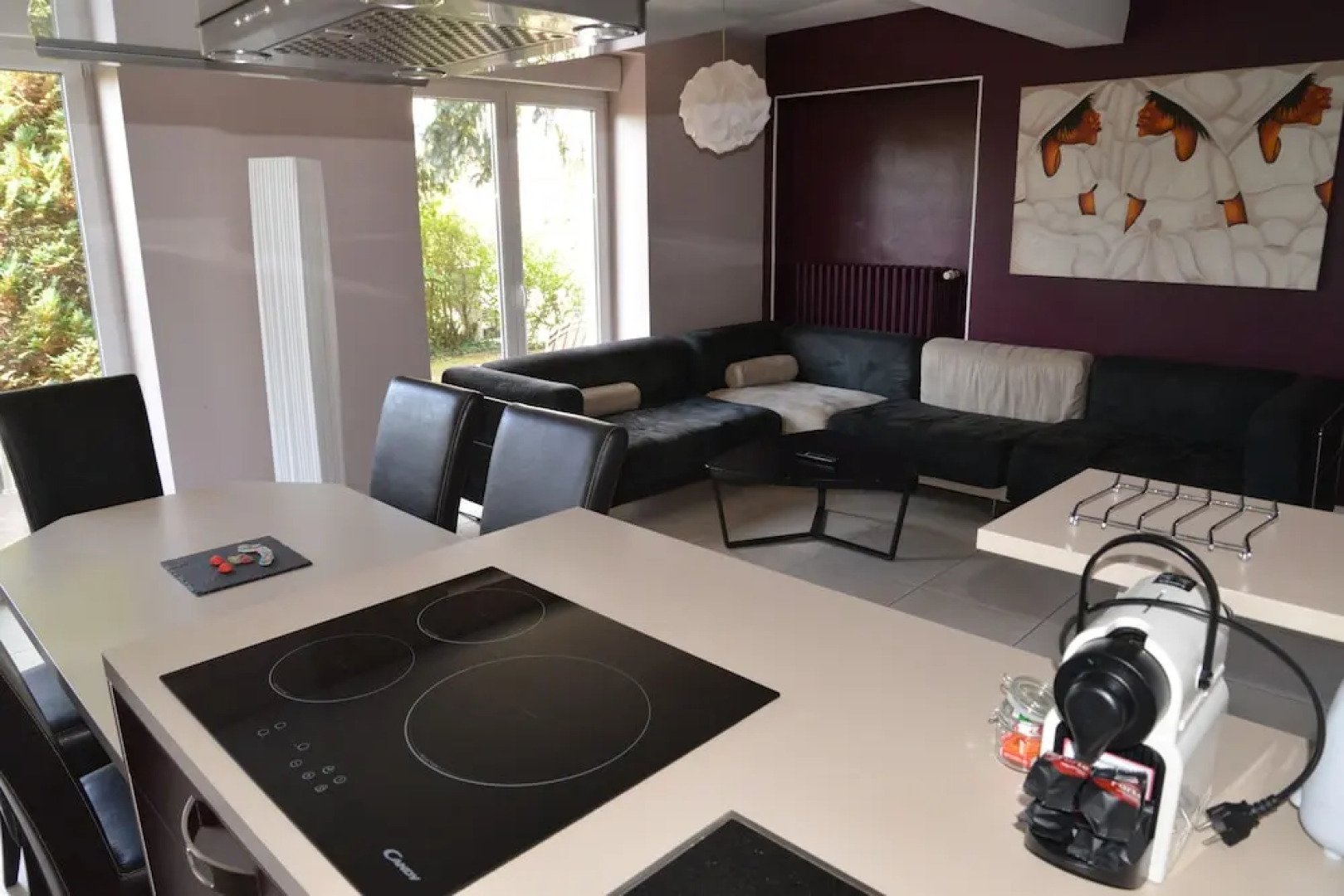 Mon gite sur Pompidou