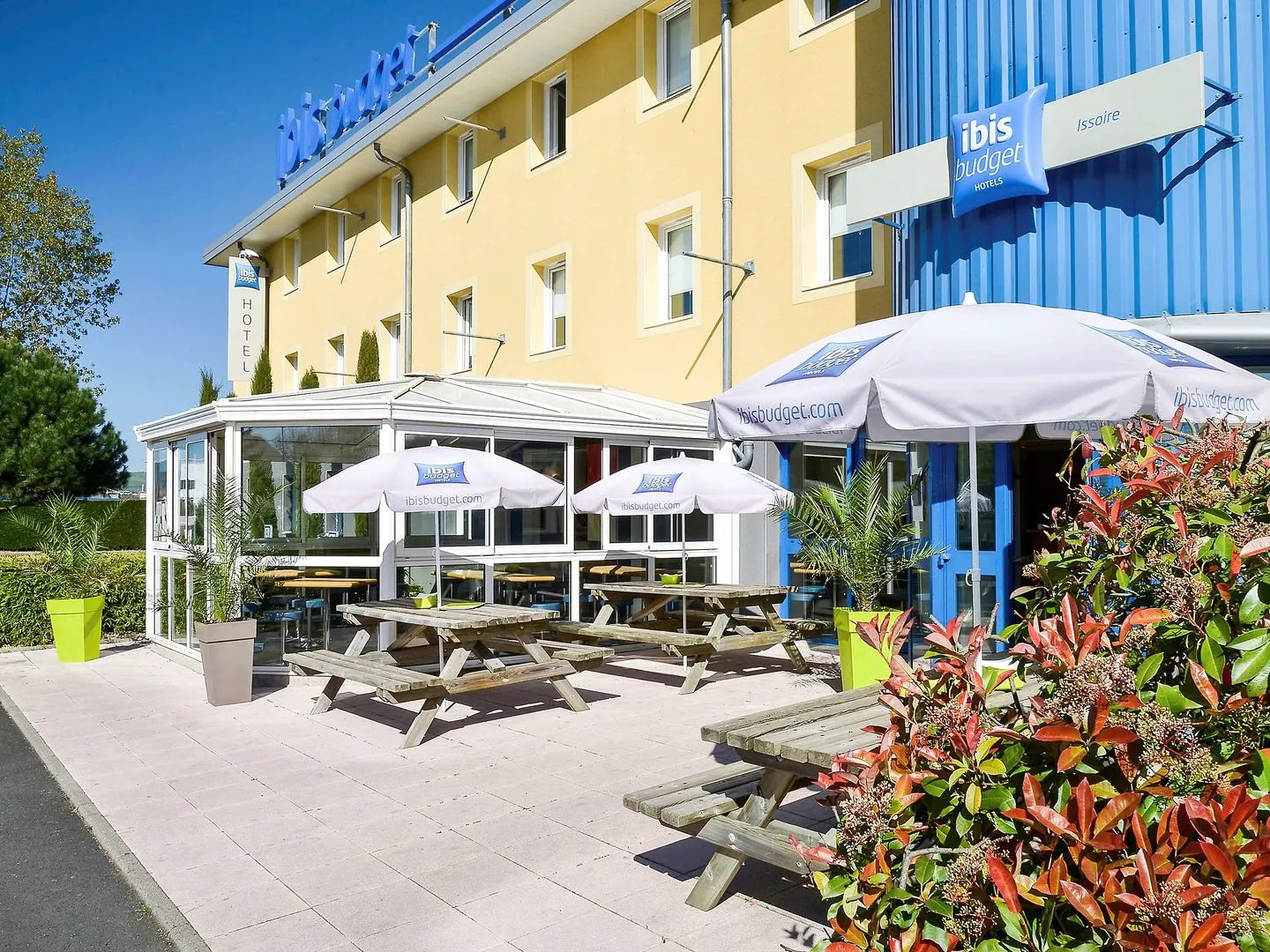 ibis budget Issoire