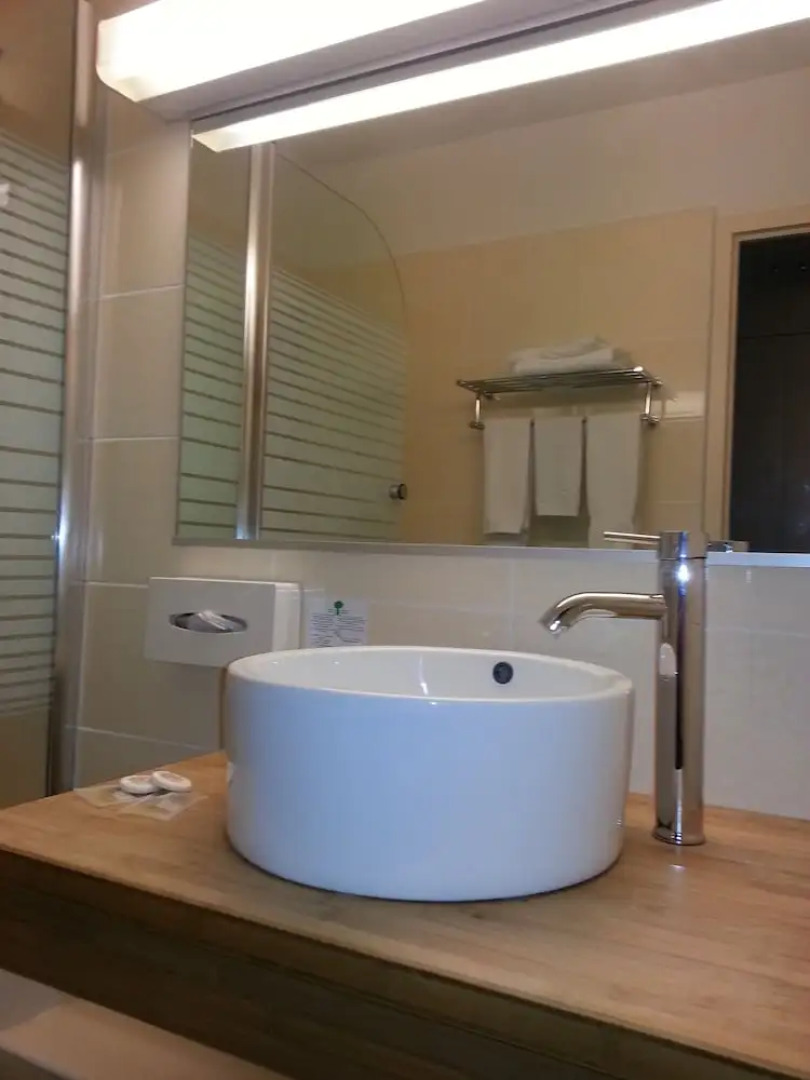 B&B Hotel Amélie les Bains