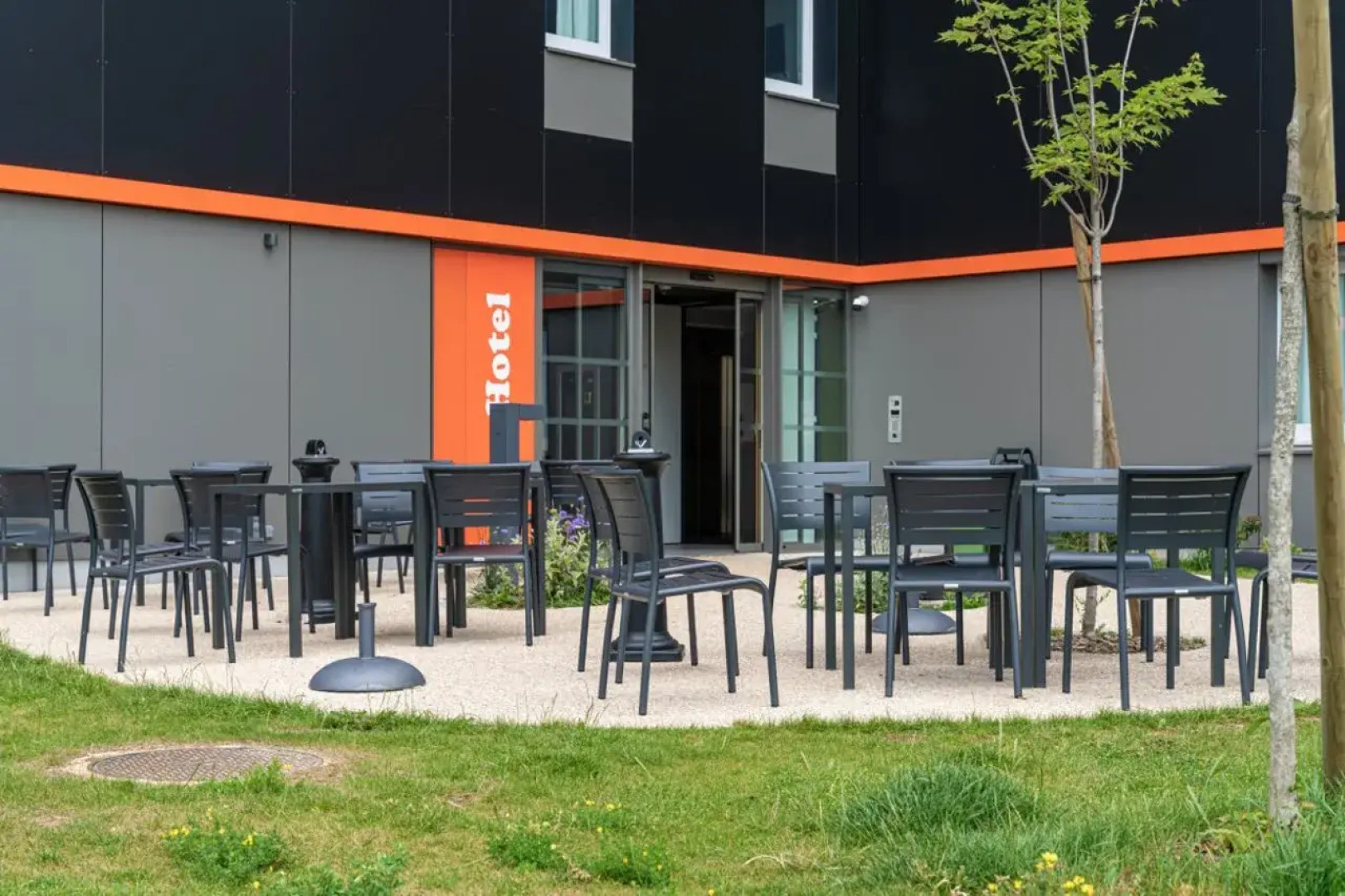 easyHotel Paris Charles de Gaulle