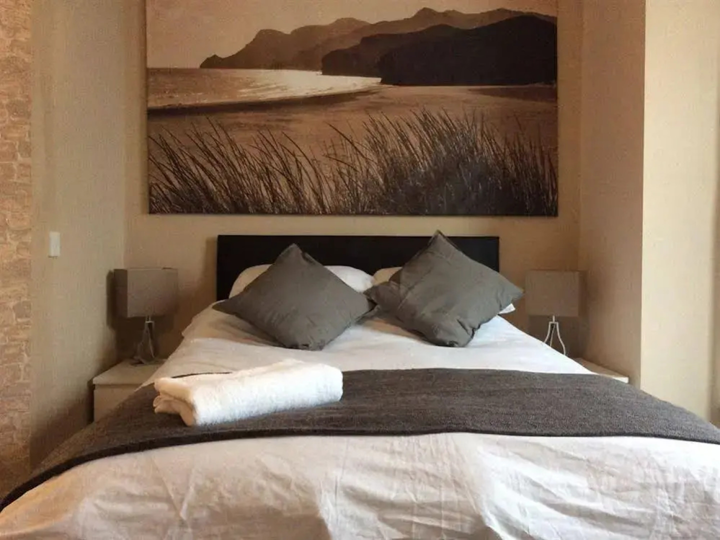 The Crescent Apartments