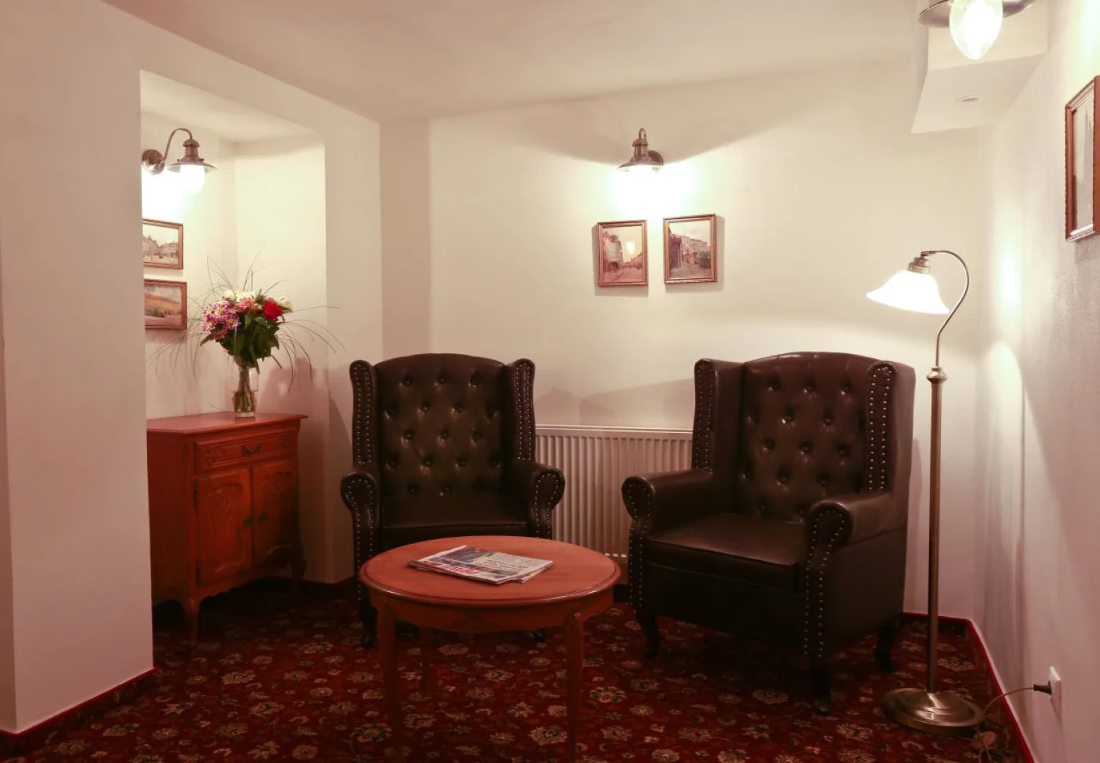 Hotel U Svatého Jana