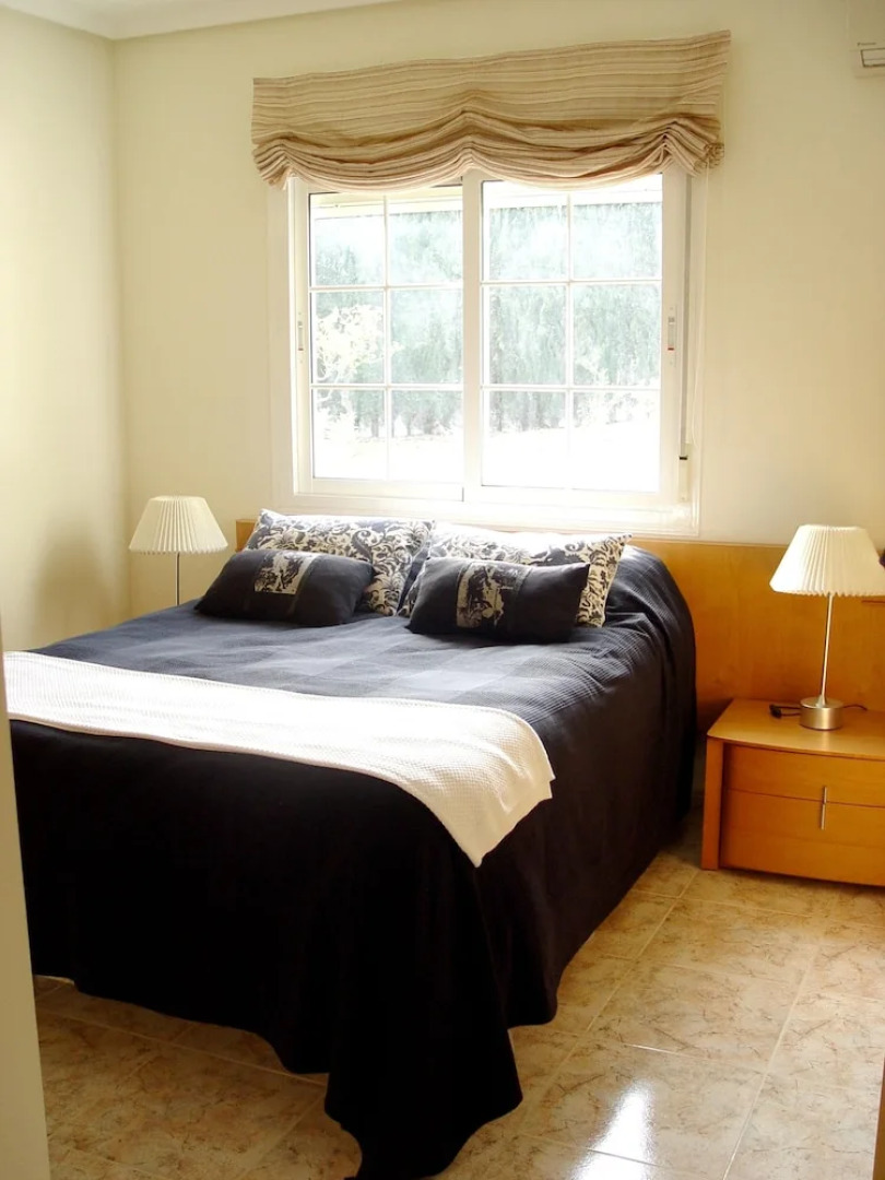 Villa With 3 Bedrooms in Ciudad Quesada, With Wonderful sea View, Private Pool, Enclosed Garden Near the Beach