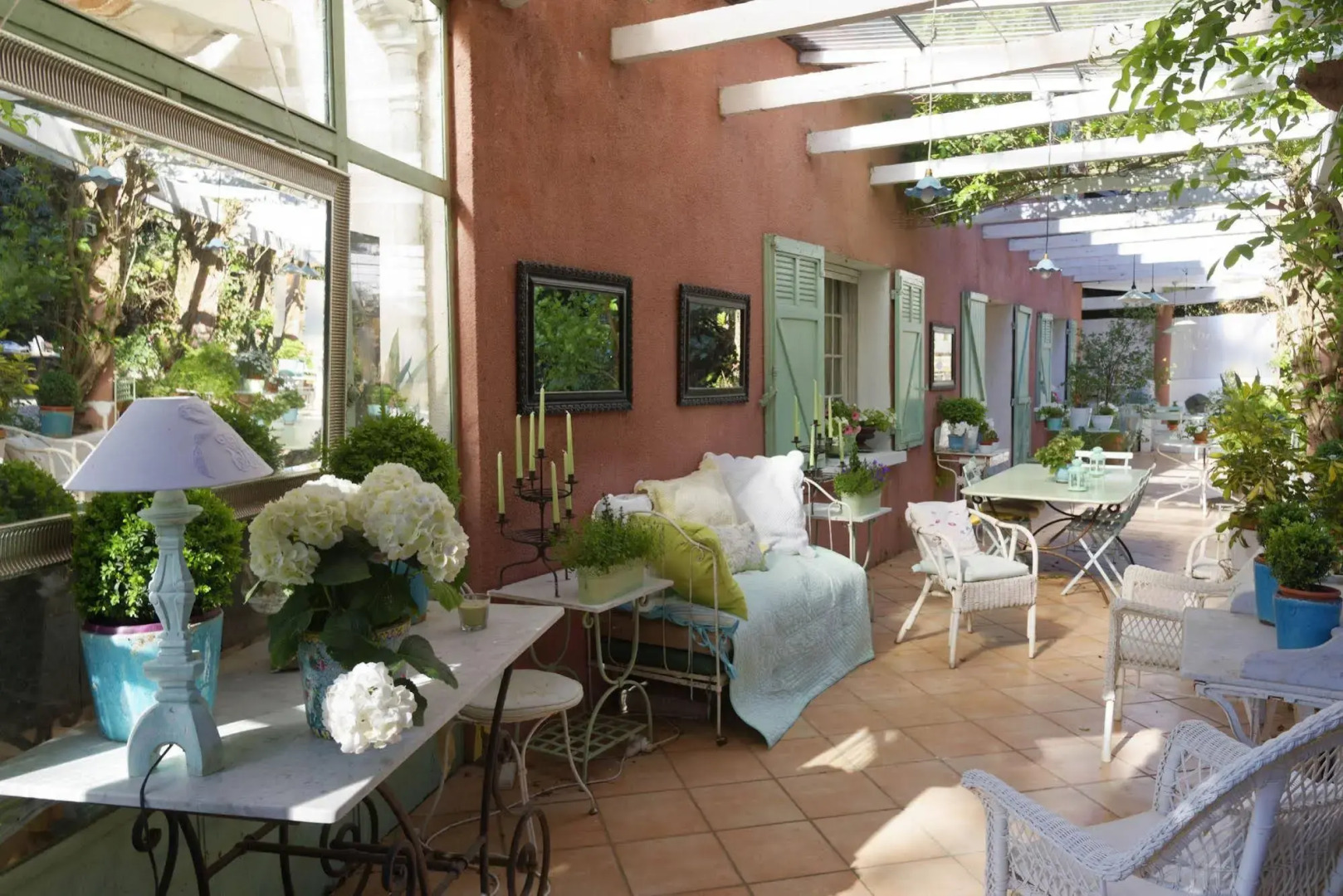 Le Domaine de Saint Véran