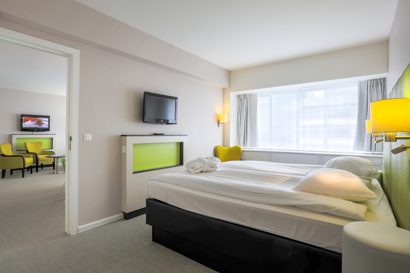 Отель Thon Brussels City Centre