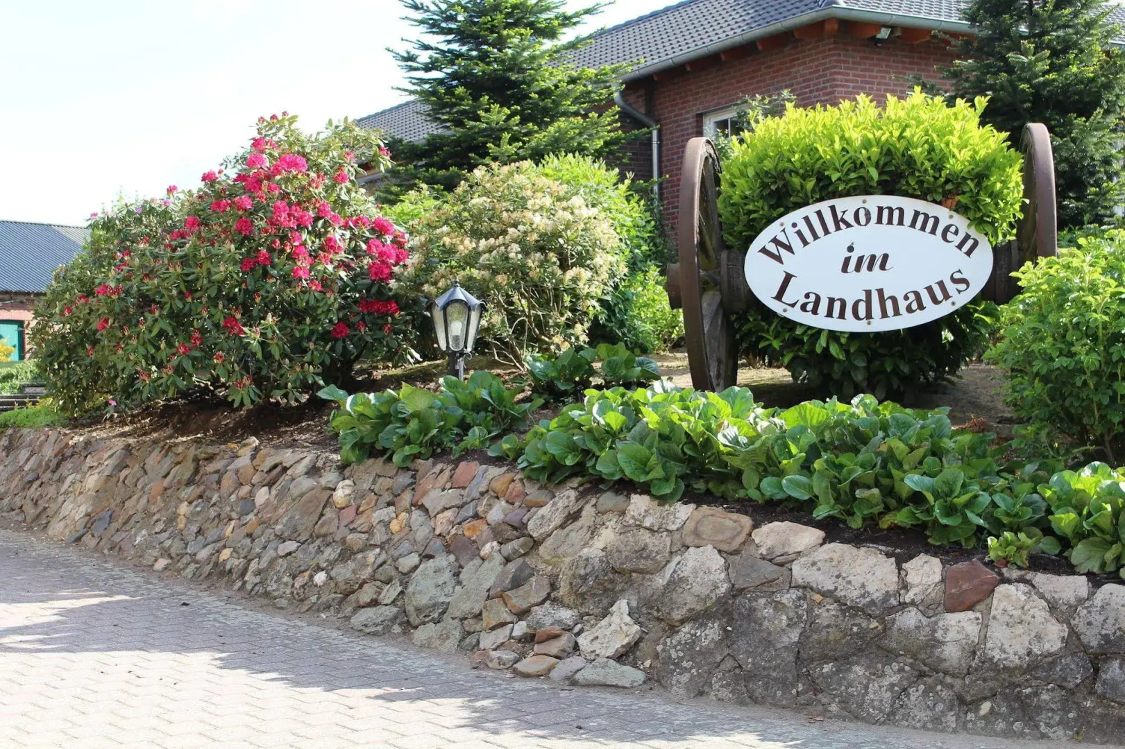 Landhaus Göddertzhof