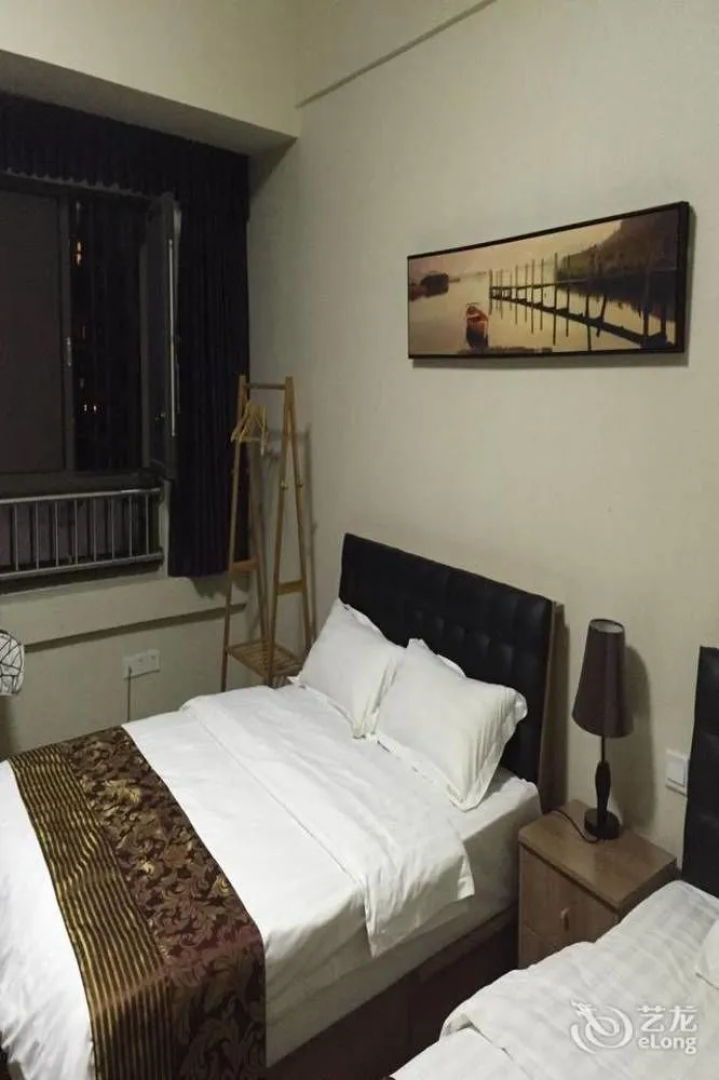 Wuhan Wanda No.9 Apartment