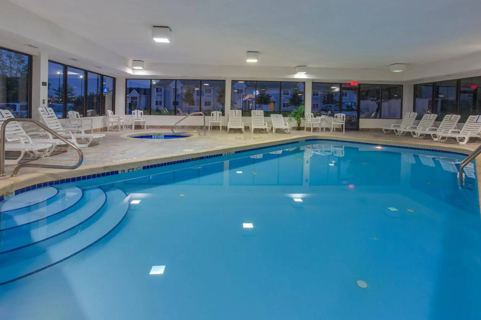 Hampton Inn Columbus/Delaware I-71 North