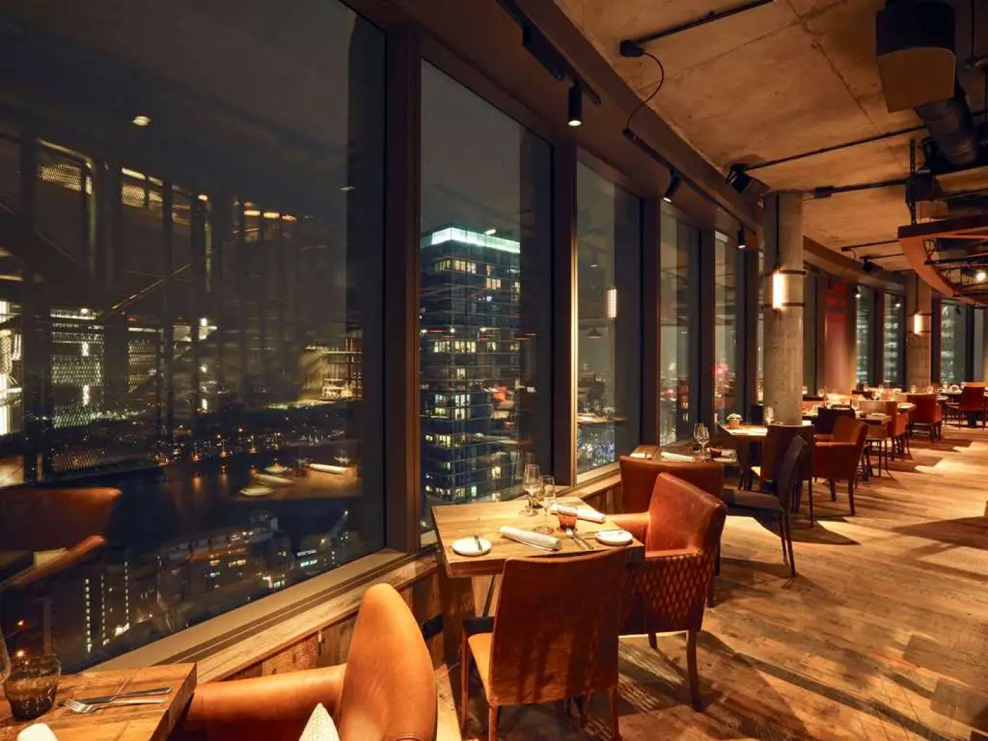 Отель Novotel London Canary Wharf 