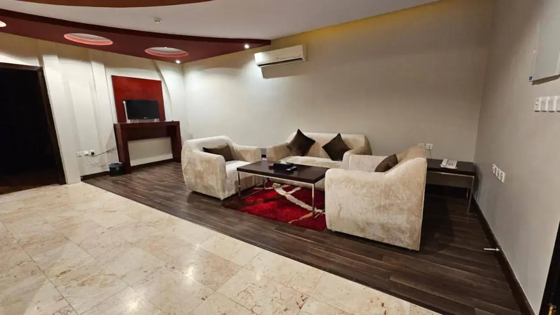 Raoum Inn Hotel Apartments- Buraydah