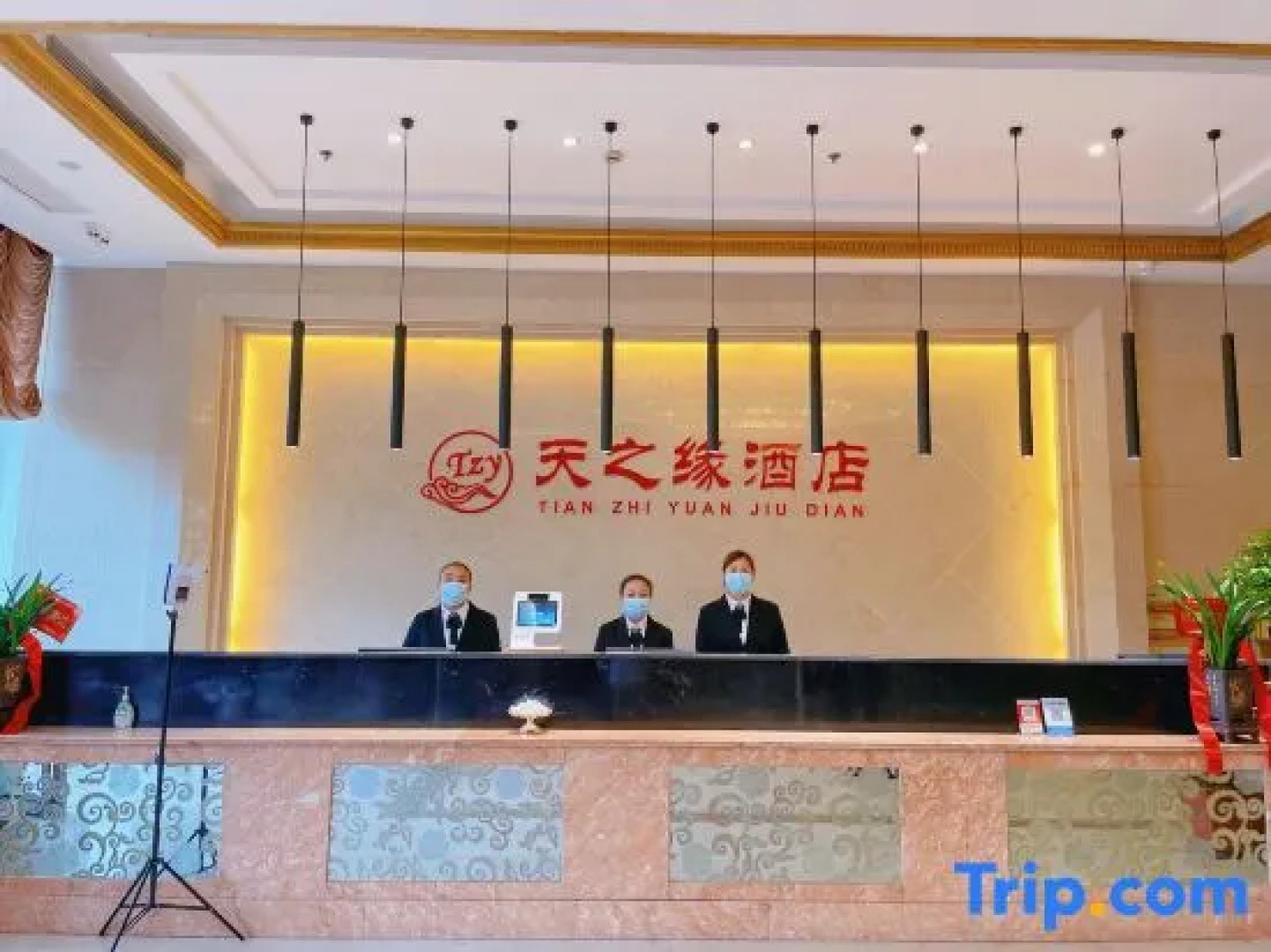 Tianzhiyuan Hotel, Fanchang District