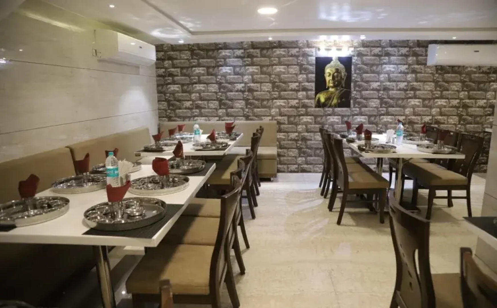 The Gandhi International