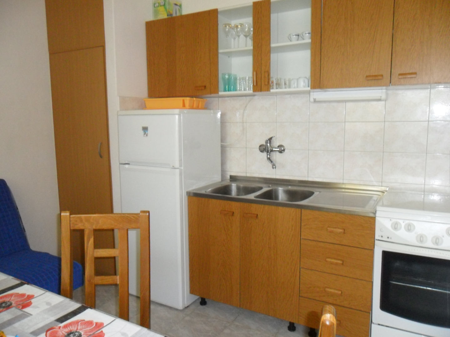 Apartment Gor A1 Sevid, Riviera Trogir