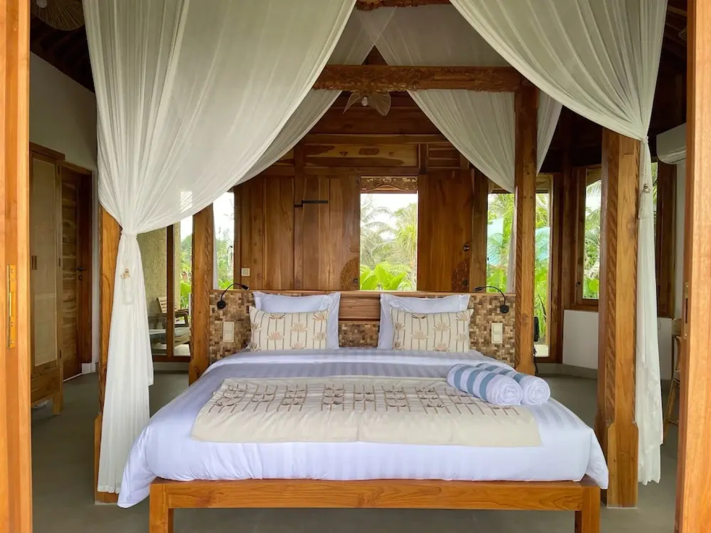 Puri Dajuma Terrace Eco-Lodge & Spa