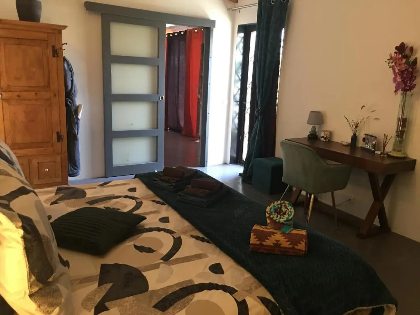 Mas de la Butte Blanche