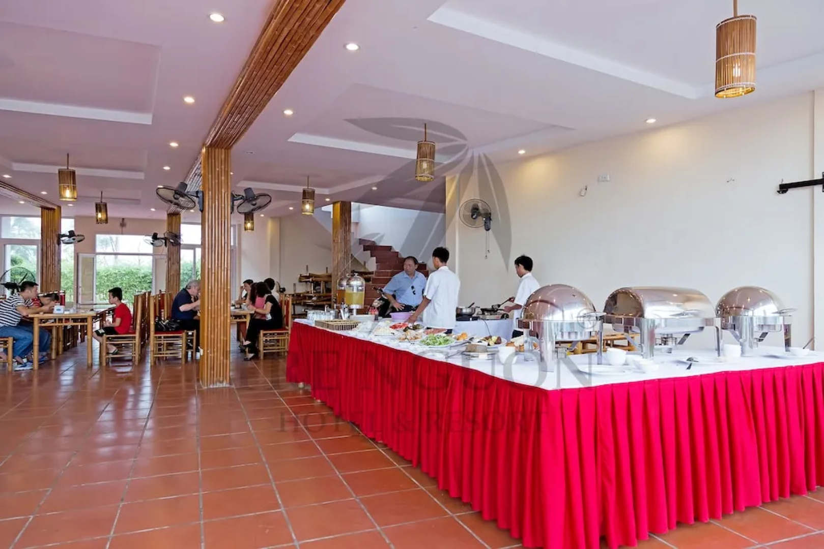 Tre Nguon Hotel & Resort