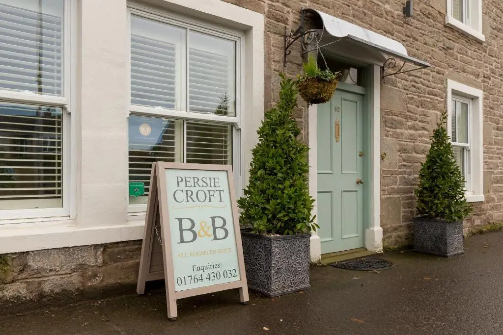 Persie Croft B&B