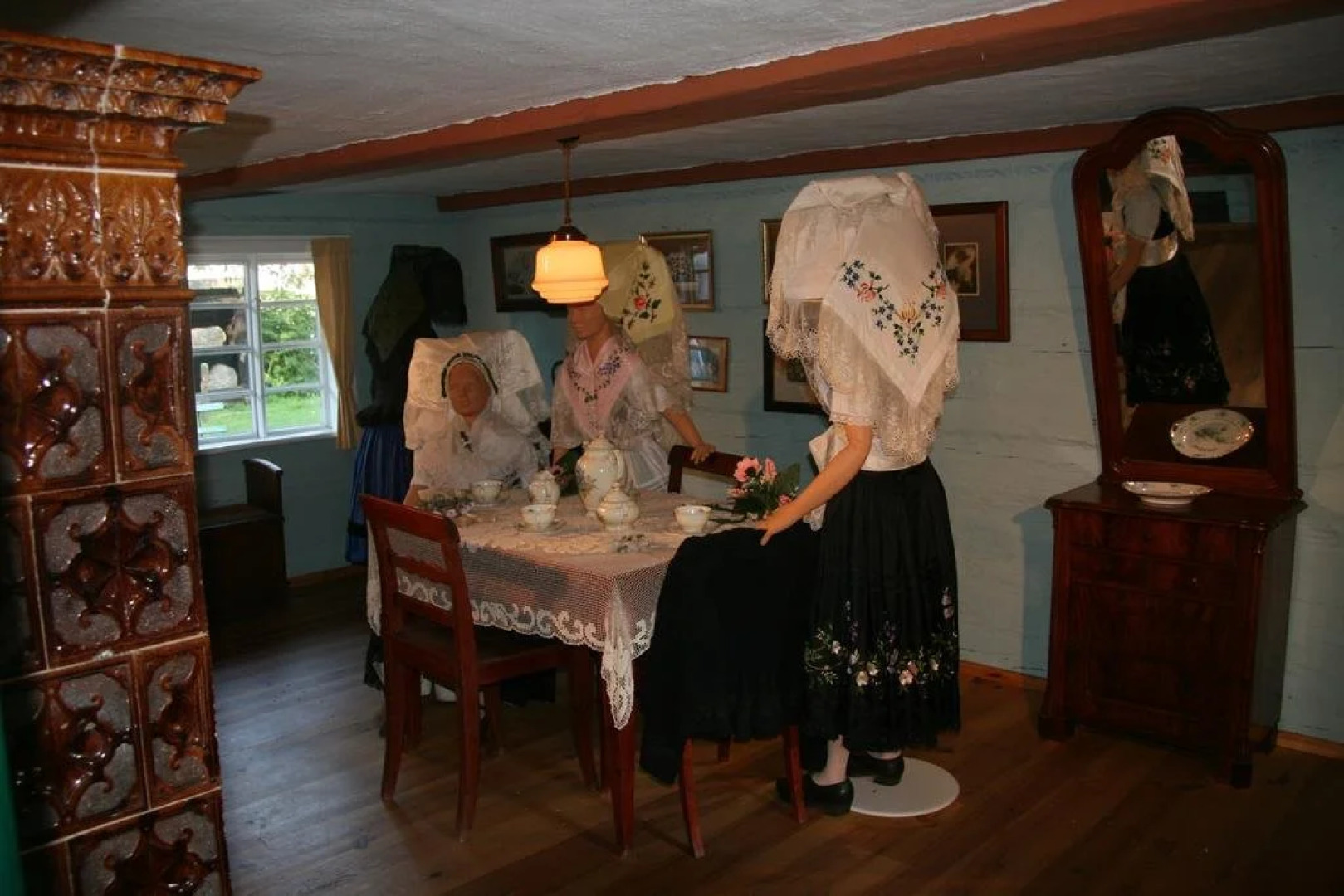 Romantik Landhaus & Pension Klapsliebling