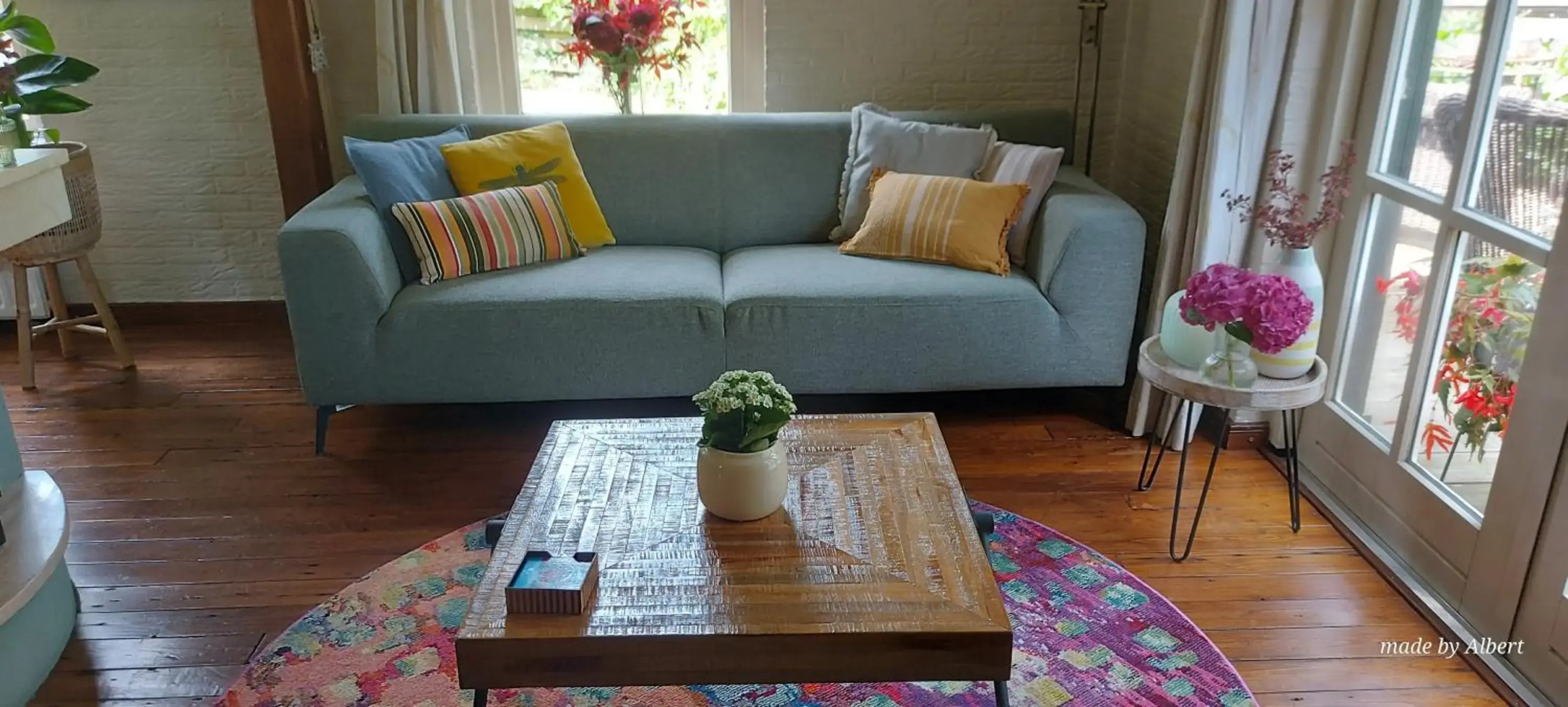 Vakantiewoning Salland