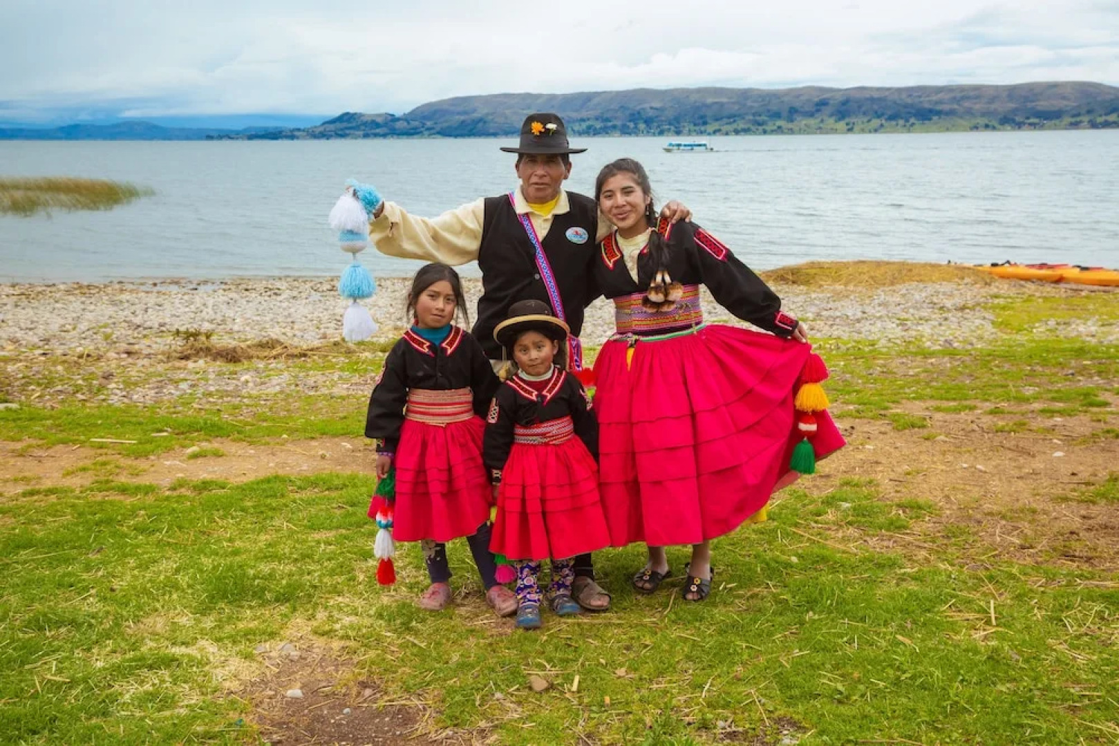 Titicaca Lodge - Luquina