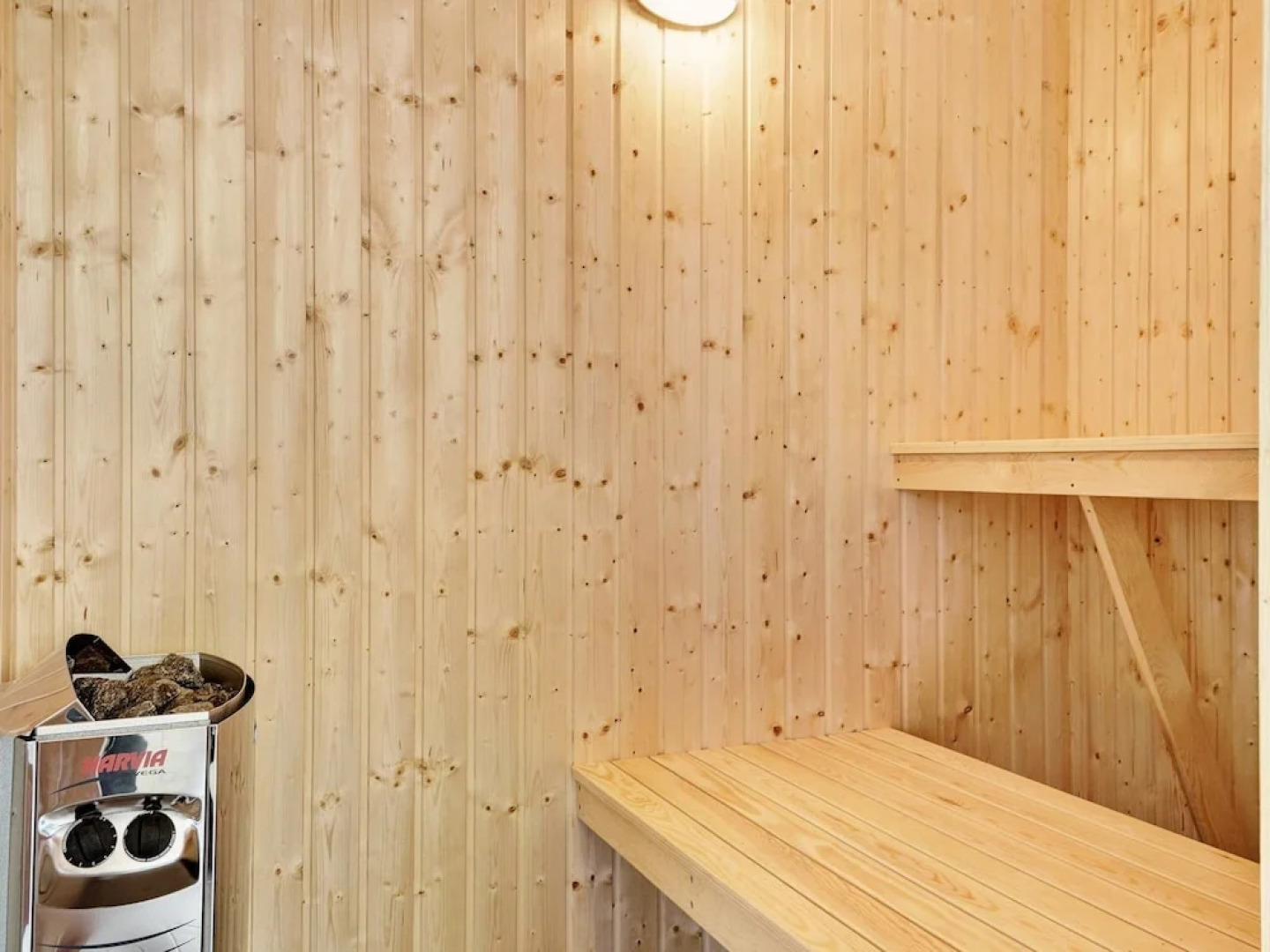 19 Person Holiday Home in Nexo