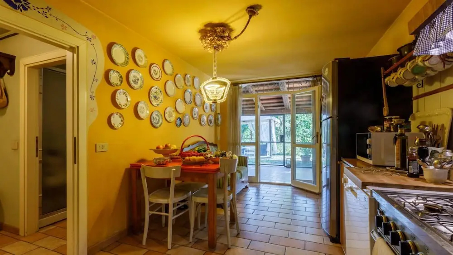 Villa Agave 8 in Monteciccardo