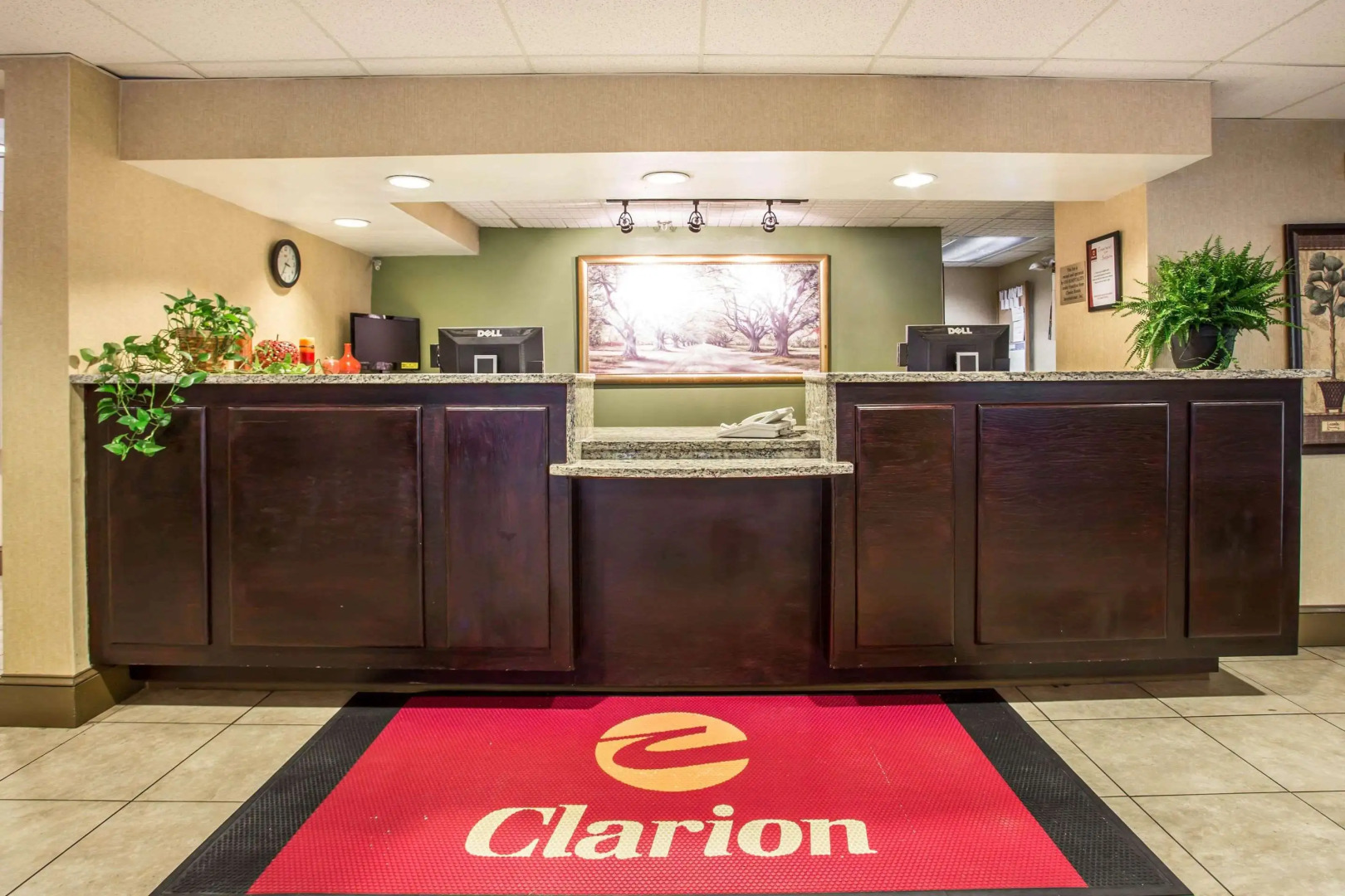 Clarion Inn & Suites Aiken South