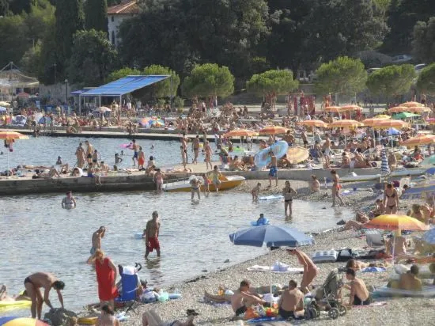 Apartment Ivano Ičići