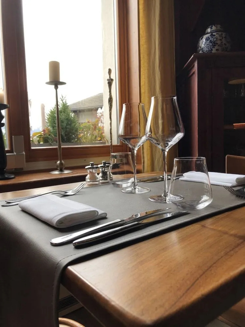 Café Cher-Mignon et Chambres d'hôtes