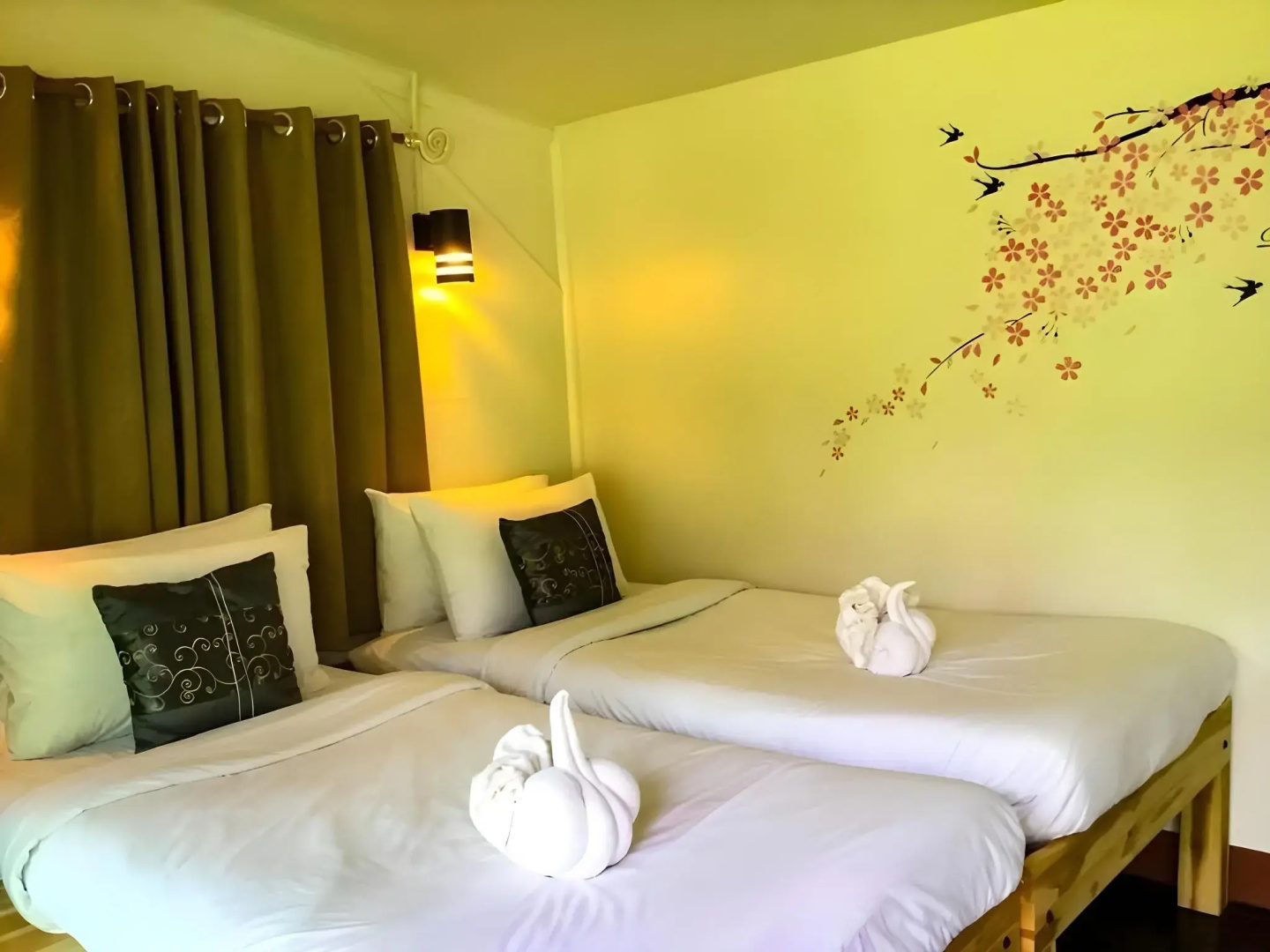 Villa De Bua Resort at Nan