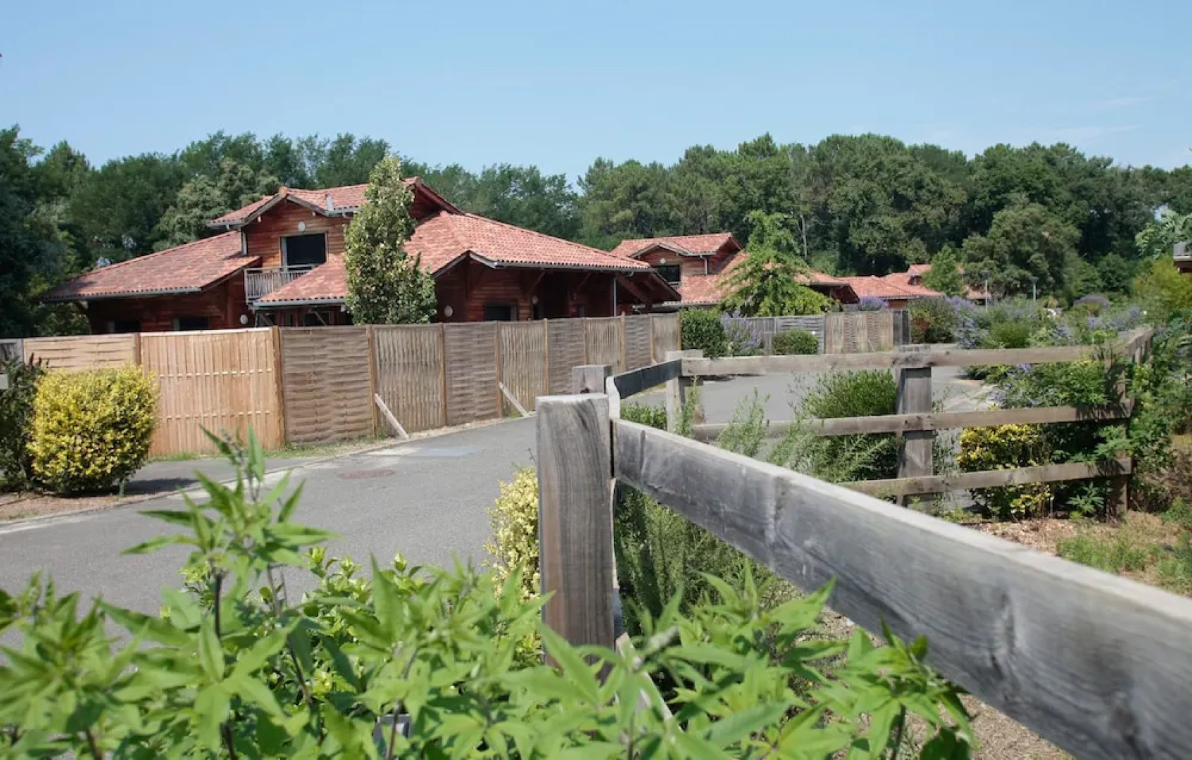 Résidence Odalys Domaine de la Prade