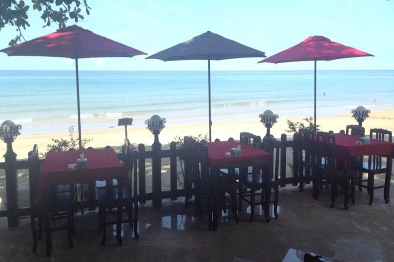 Bamboo at Koh Chang Resort