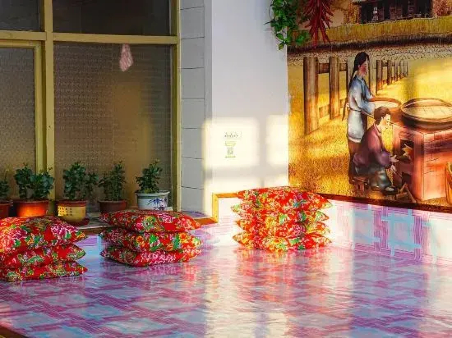 Wusong Island Songjuyuan Country House