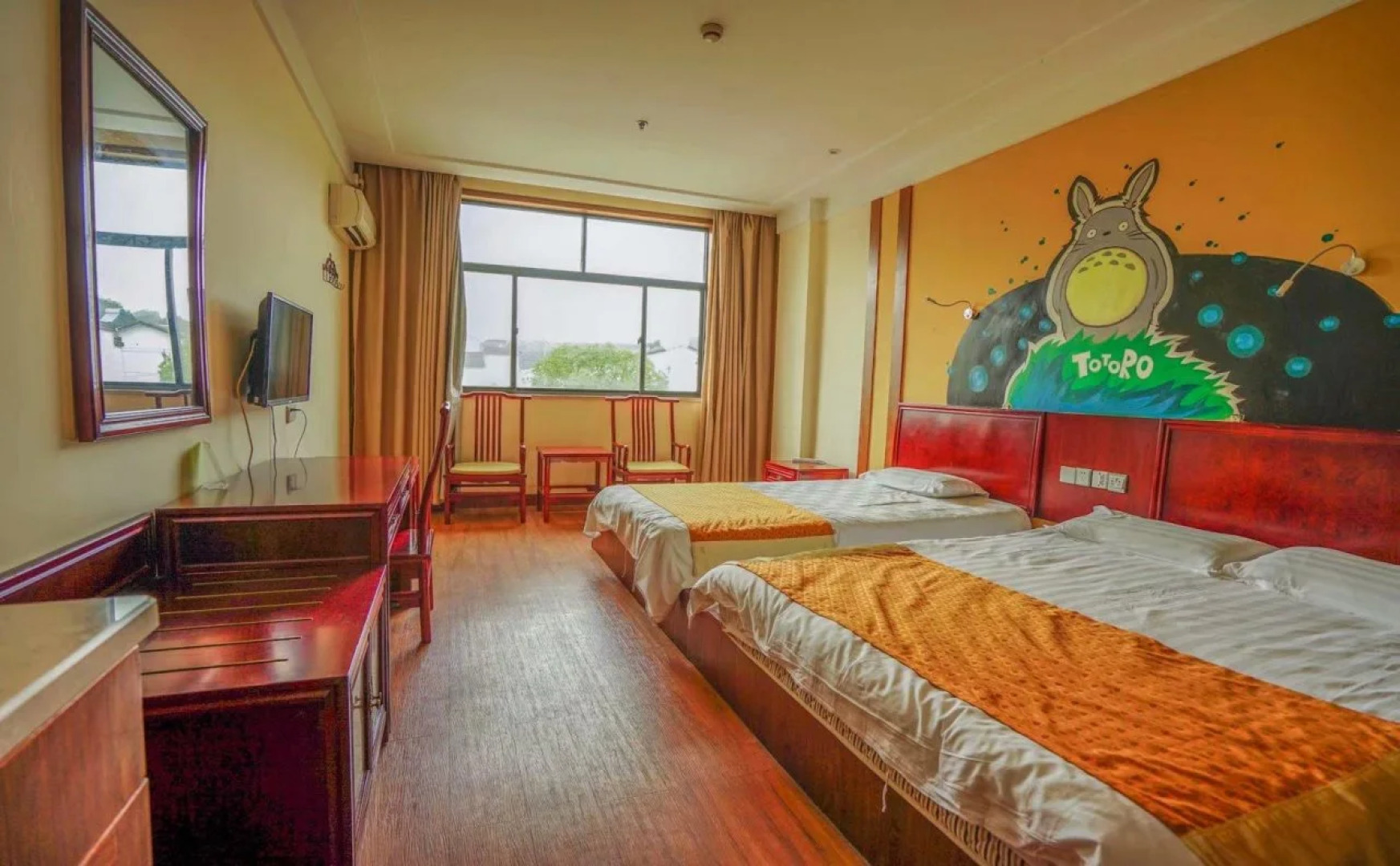 Kunlun Internatinal Youth Hostel Huangshan City Branch