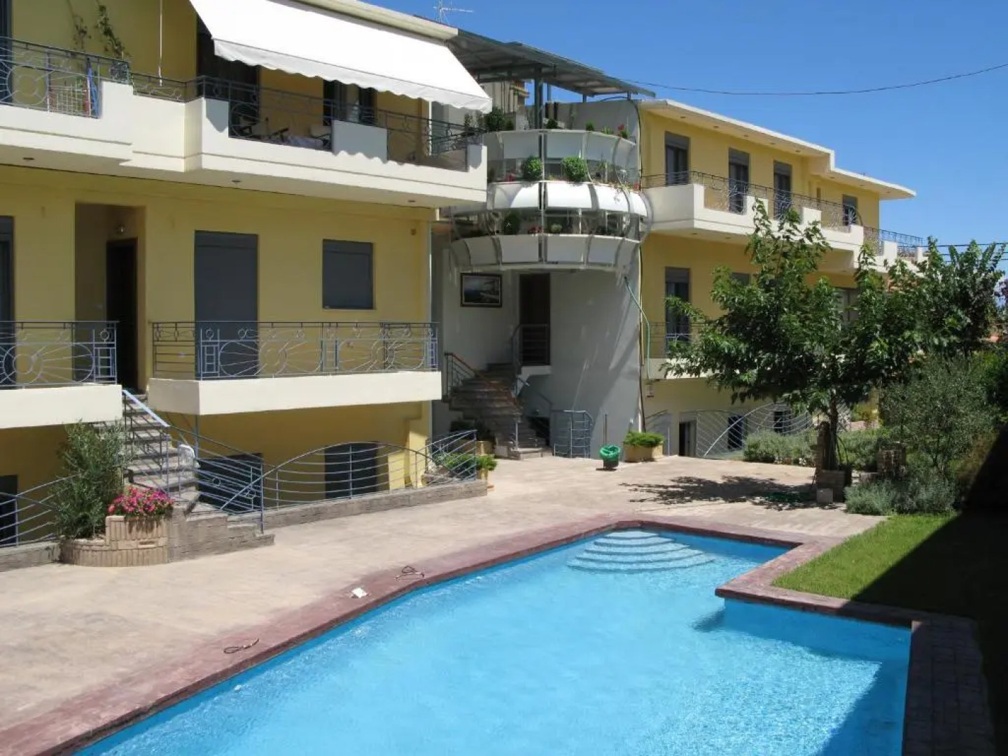 Peaceful Apartment for 4 ppl @ Thin Alos Complex