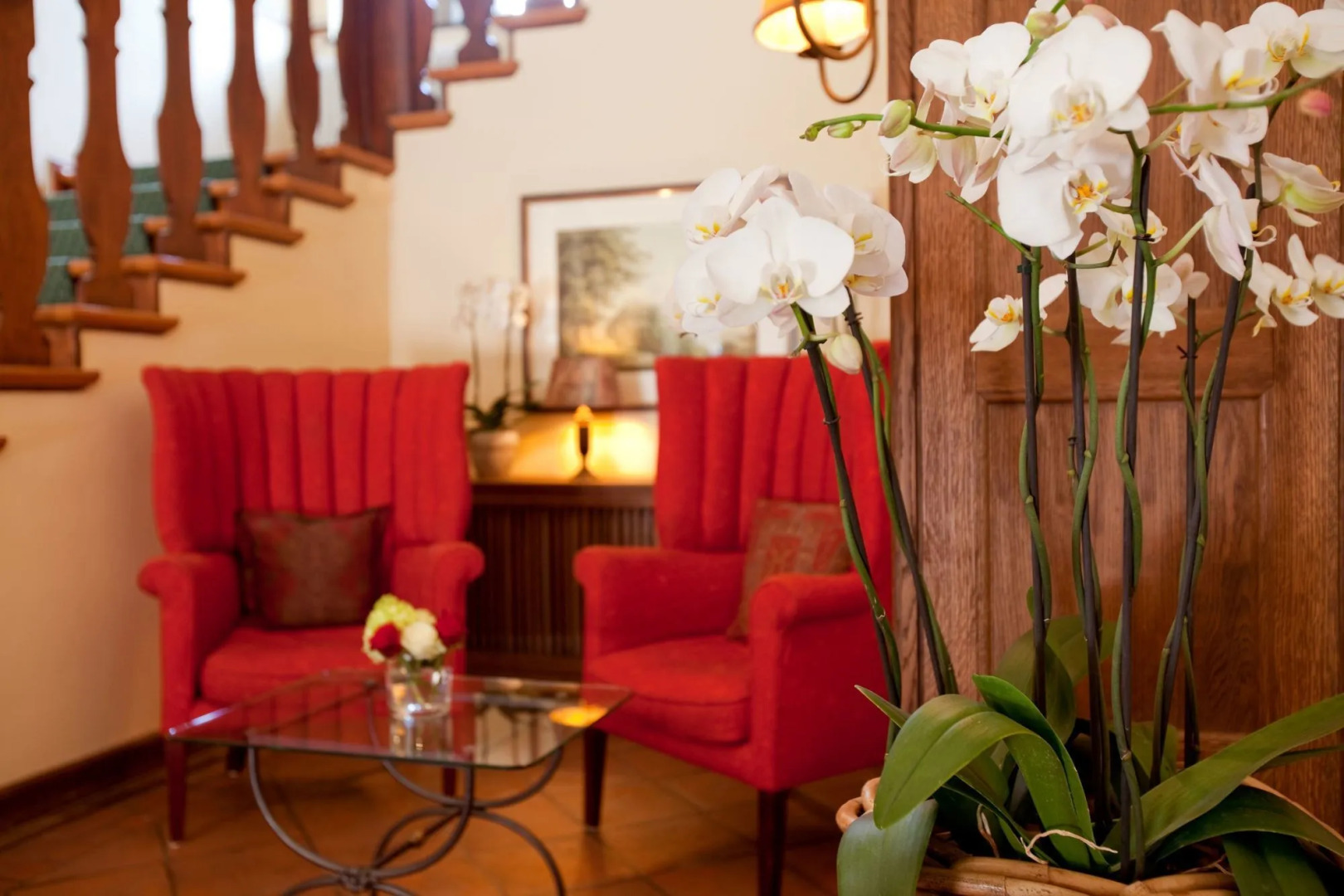 Romantik Hotel Auf Der Wartburg