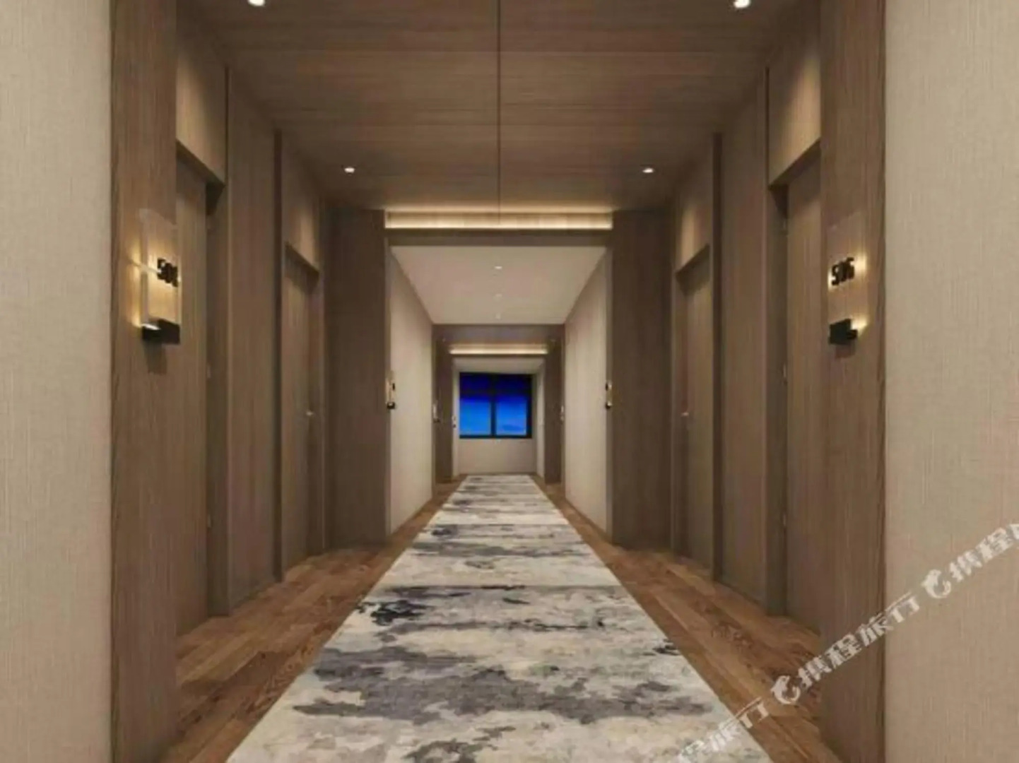 Wanzai Ximan Turandot Hotel (Wanzai No.2 Middle School)